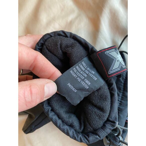 Castle X kids winter gloves mittens snowmobiling snow ski snowboard sledding Sm - Picture 3 of 7